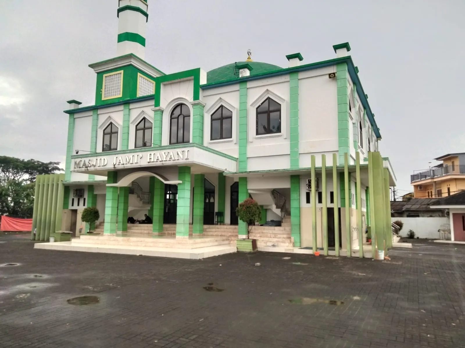 Layanan Publik
