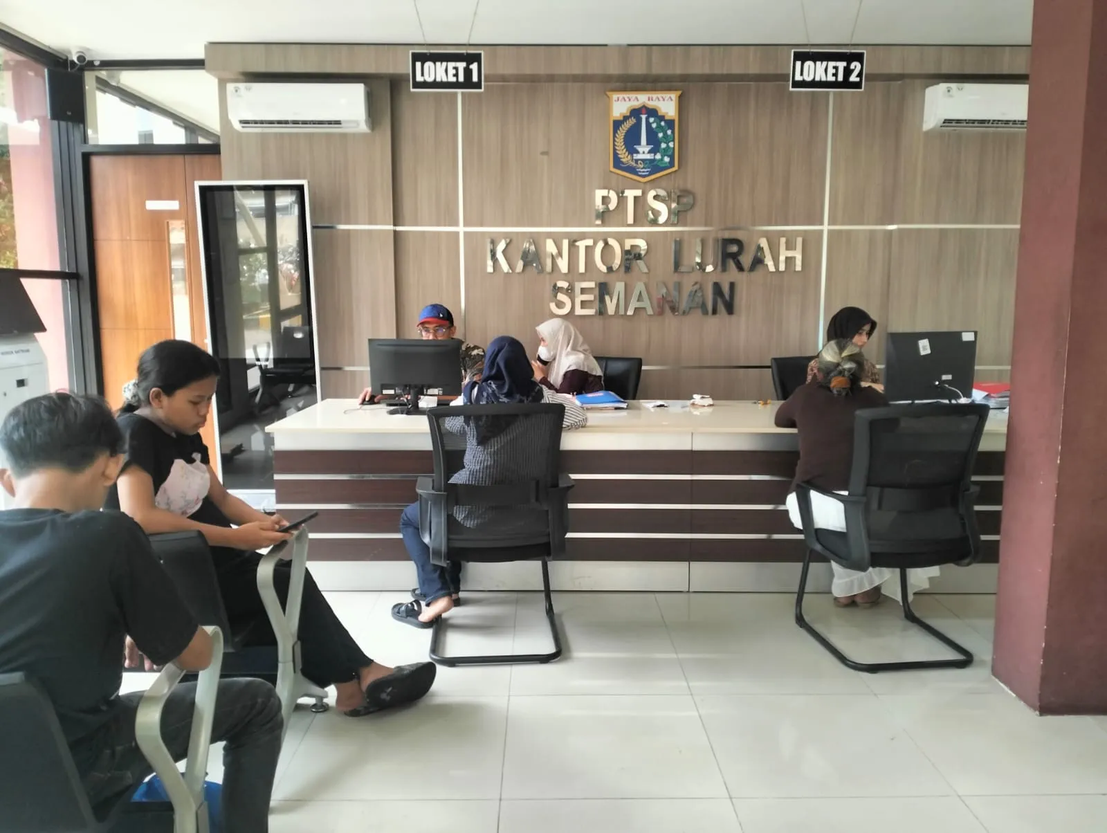 Layanan Publik