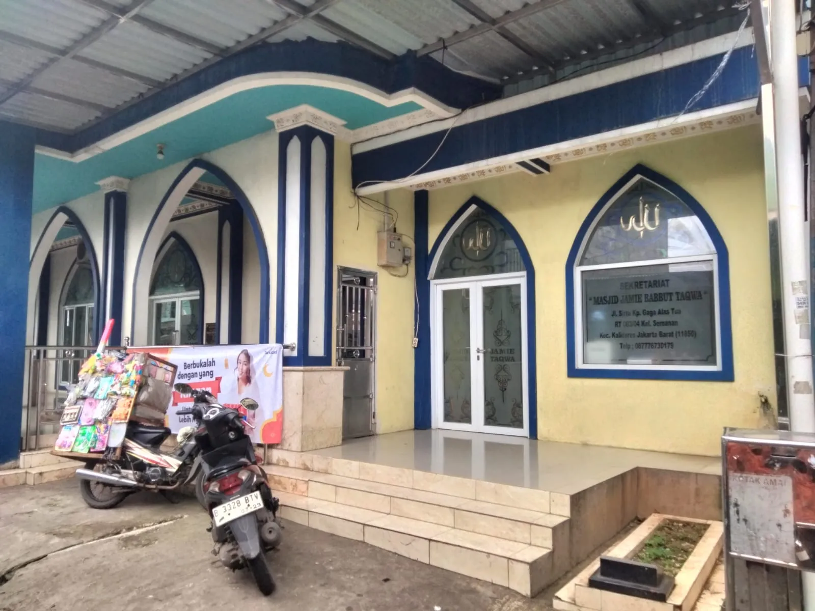 Layanan Publik